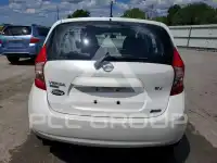 2015 Nissan VERSA фото