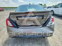 2015 Nissan VERSA фото