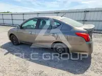 2015 Nissan VERSA фото