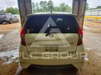 2015 Nissan VERSA фото