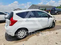2015 Nissan VERSA фото