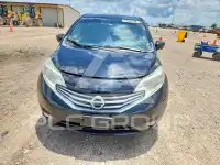 2015 Nissan VERSA фото