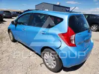 2015 Nissan VERSA photo