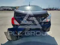 2015 Nissan VERSA фото