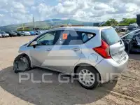 2015 Nissan VERSA фото