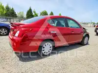 2015 Nissan VERSA фото