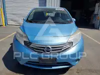 2015 Nissan VERSA фото