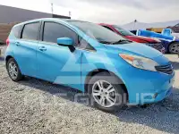 2015 Nissan VERSA фото