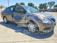2015 Nissan VERSA фото