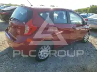 2015 Nissan VERSA фото
