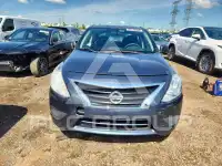 2015 Nissan VERSA фото