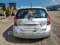 2015 Nissan VERSA фото