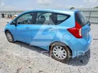 2015 Nissan VERSA фото