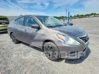 2015 Nissan VERSA фото