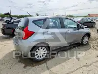 2015 Nissan VERSA фото