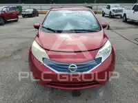 2015 Nissan VERSA фото