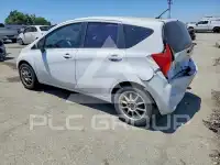2015 Nissan VERSA фото