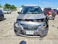 2015 Nissan VERSA фото