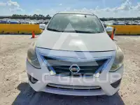 2015 Nissan VERSA фото