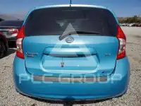 2015 Nissan VERSA фото