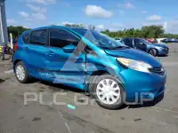 2015 Nissan VERSA фото