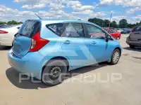 2015 Nissan VERSA photo
