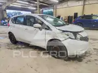 2015 Nissan VERSA фото