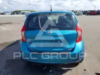 2015 Nissan VERSA фото