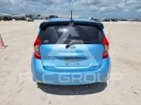 2015 Nissan VERSA фото