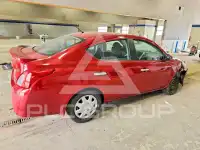 2015 Nissan VERSA фото