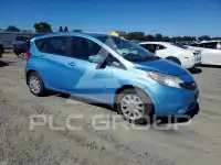 2015 Nissan VERSA фото