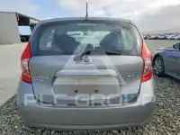 2015 Nissan VERSA фото
