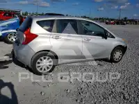 2015 Nissan VERSA фото
