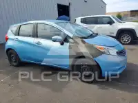 2015 Nissan VERSA фото