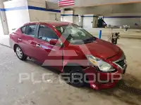 2015 Nissan VERSA фото