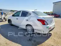 2015 Nissan VERSA фото