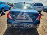 2015 Nissan VERSA фото