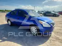 2015 Nissan VERSA фото