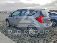 2015 Nissan VERSA фото