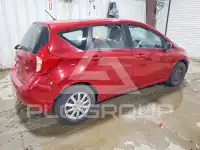2015 Nissan VERSA фото