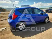 2015 Nissan VERSA photo