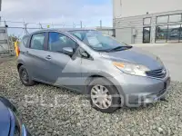2015 Nissan VERSA фото