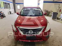 2015 Nissan VERSA фото