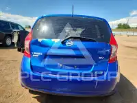 2015 Nissan VERSA photo
