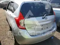 2015 Nissan VERSA фото