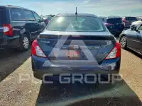 2015 Nissan VERSA фото