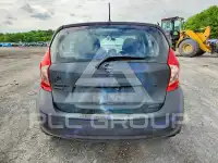2015 Nissan VERSA фото