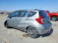2015 Nissan VERSA фото