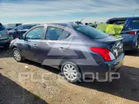 2015 Nissan VERSA фото