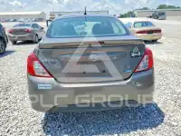 2015 Nissan VERSA фото